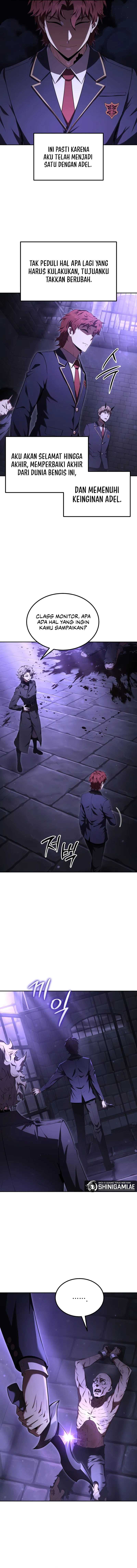The Fox-Eyed Villain Of The Demon Academy Chapter 25