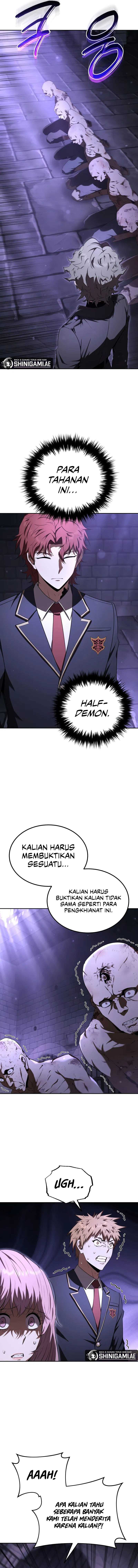 The Fox-Eyed Villain Of The Demon Academy Chapter 25