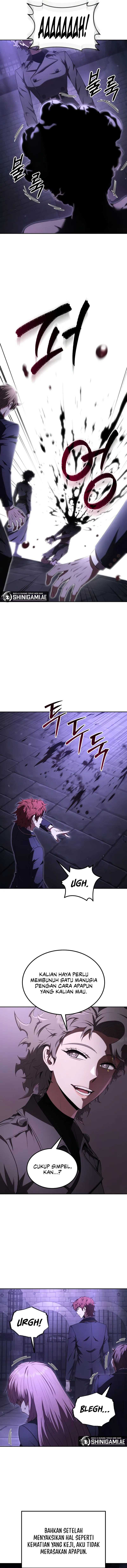 The Fox-Eyed Villain Of The Demon Academy Chapter 25