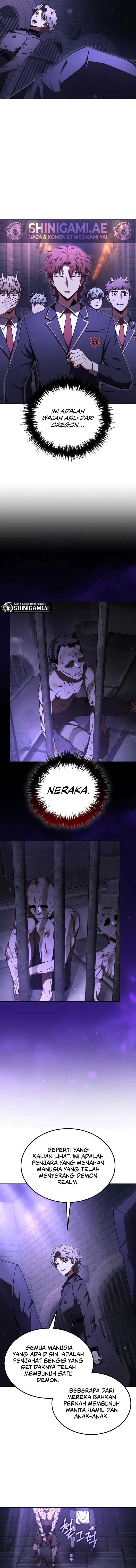 The Fox-Eyed Villain Of The Demon Academy Chapter 25