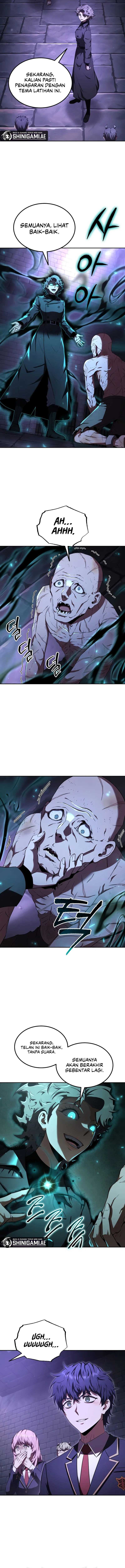 The Fox-Eyed Villain Of The Demon Academy Chapter 25