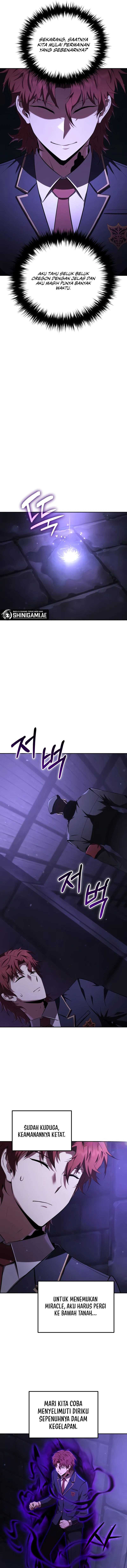 The Fox-Eyed Villain Of The Demon Academy Chapter 26