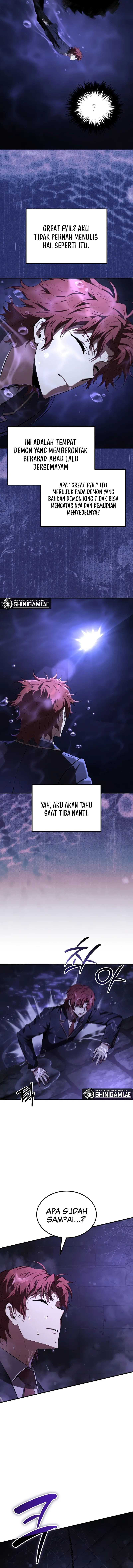 The Fox-Eyed Villain Of The Demon Academy Chapter 26