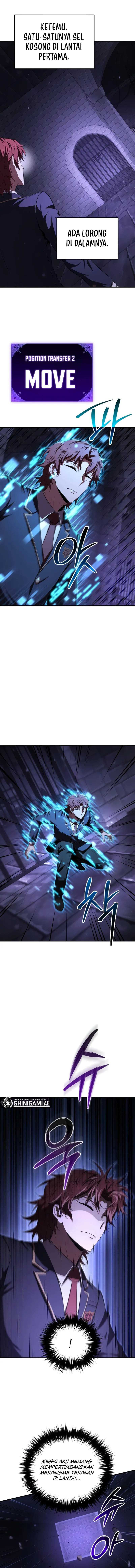 The Fox-Eyed Villain Of The Demon Academy Chapter 26