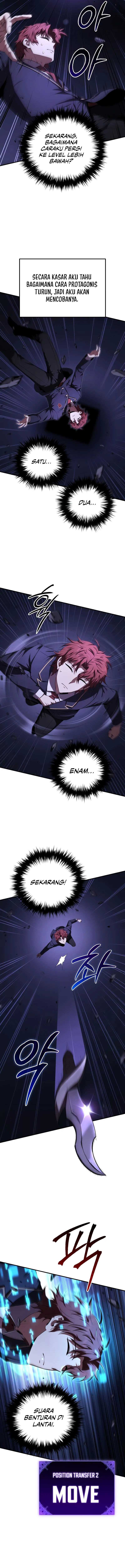 The Fox-Eyed Villain Of The Demon Academy Chapter 26