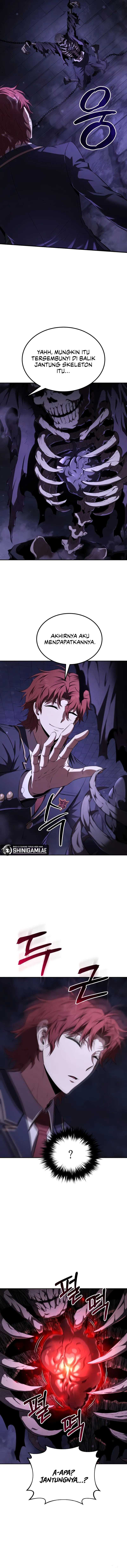 The Fox-Eyed Villain Of The Demon Academy Chapter 26