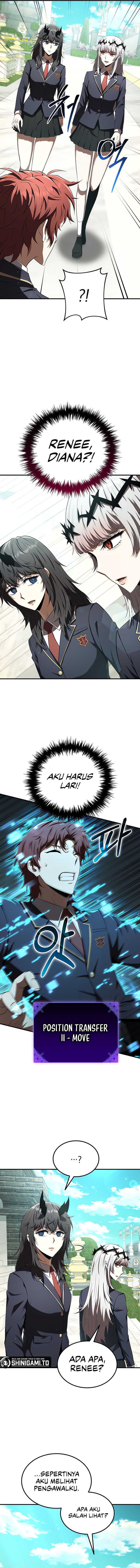 The Fox-Eyed Villain Of The Demon Academy Chapter 27