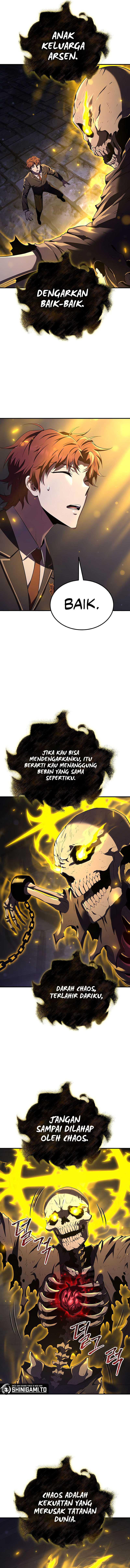 The Fox-Eyed Villain Of The Demon Academy Chapter 27
