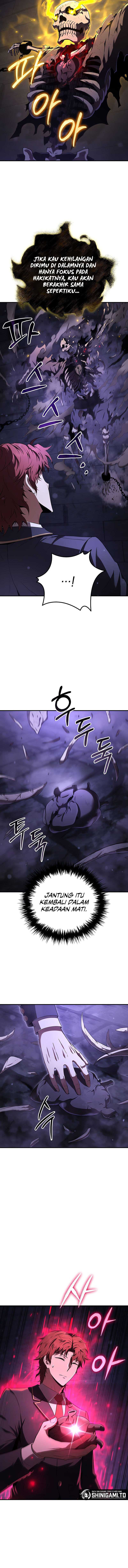 The Fox-Eyed Villain Of The Demon Academy Chapter 27
