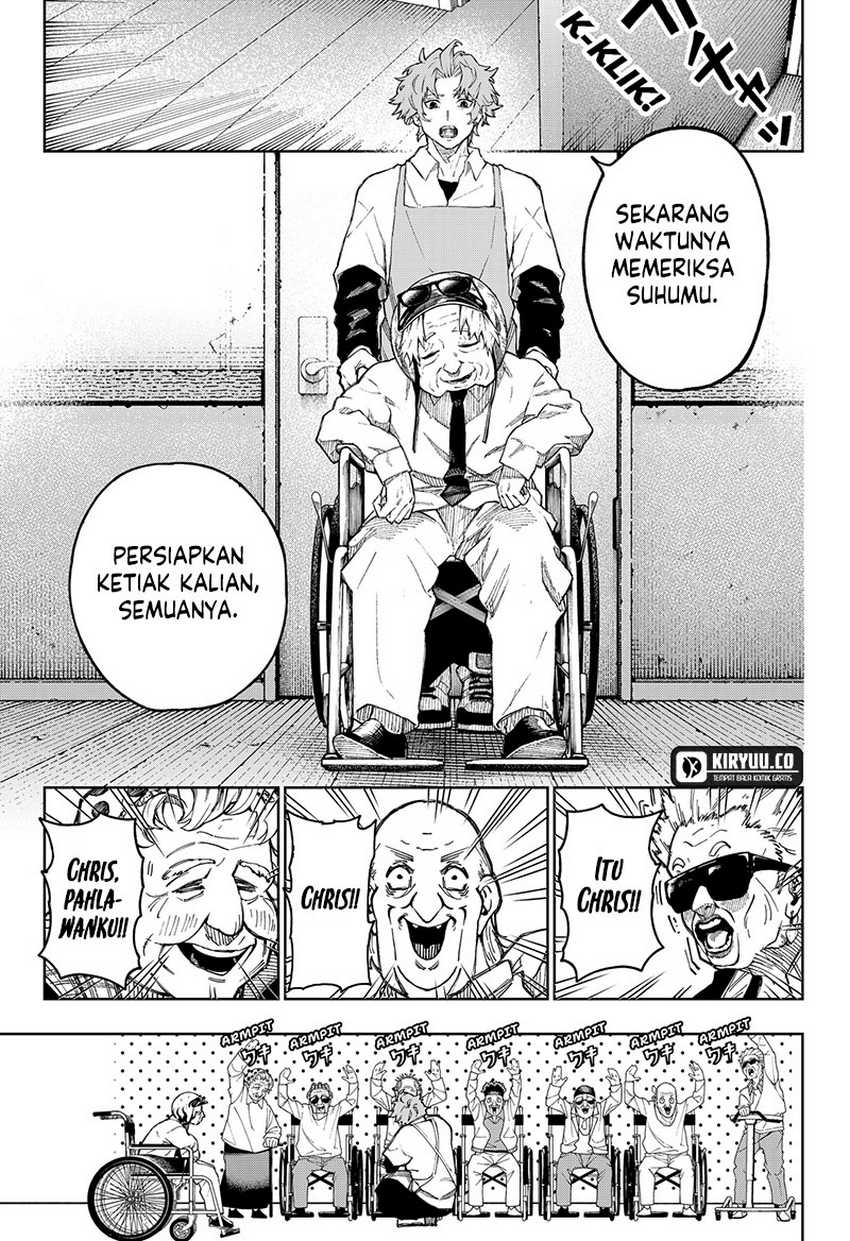 G.G.G. Chapter 01