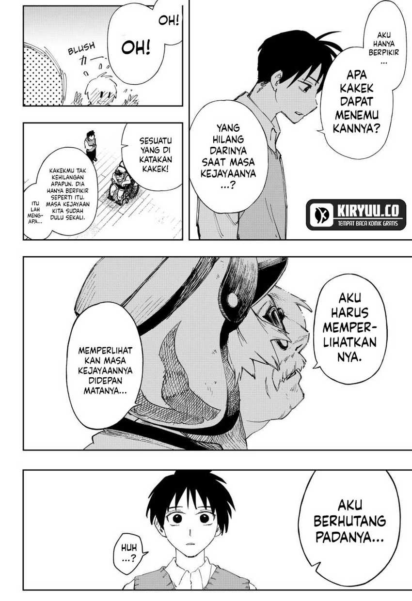 G.G.G. Chapter 07