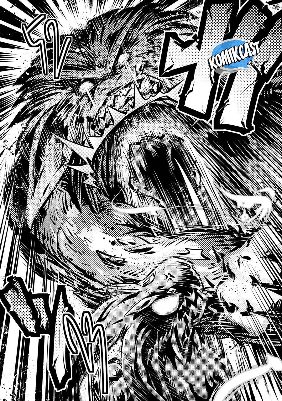 Tensei shitara Dragon no Tamago datta: Saikyou Igai Mezasanee Chapter 08