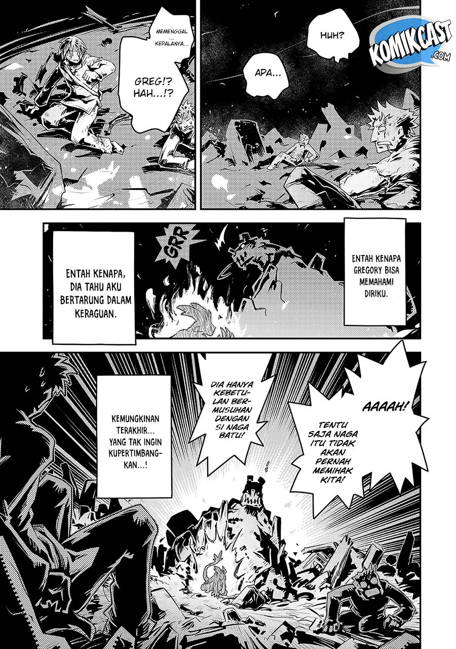 Tensei shitara Dragon no Tamago datta: Saikyou Igai Mezasanee Chapter 13