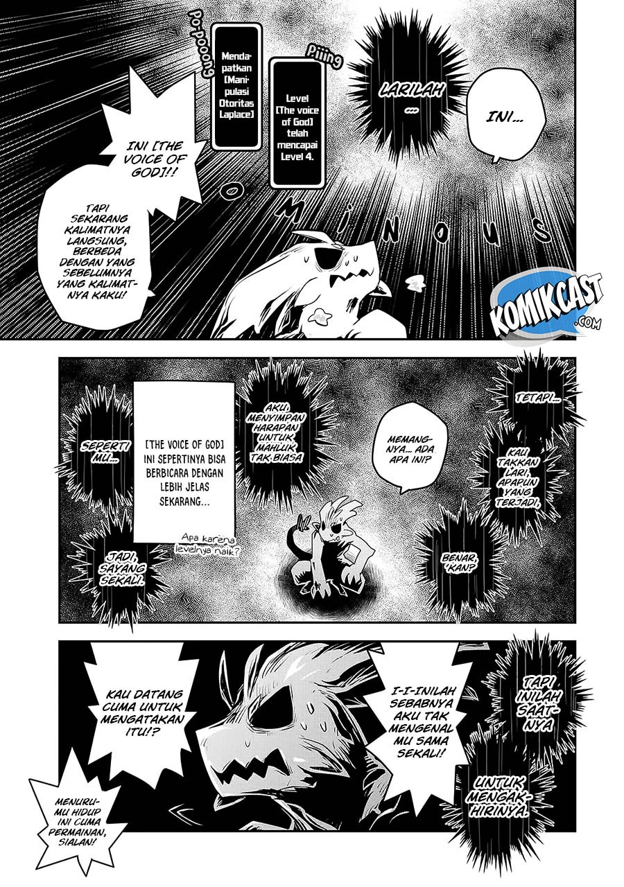Tensei shitara Dragon no Tamago datta: Saikyou Igai Mezasanee Chapter 13