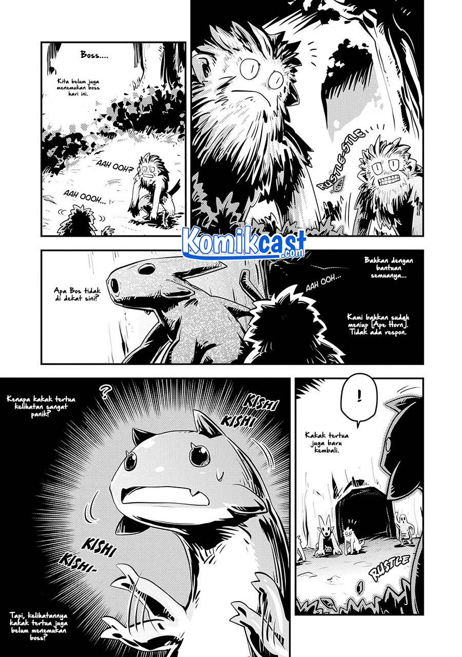 Tensei shitara Dragon no Tamago datta: Saikyou Igai Mezasanee Chapter 20.7