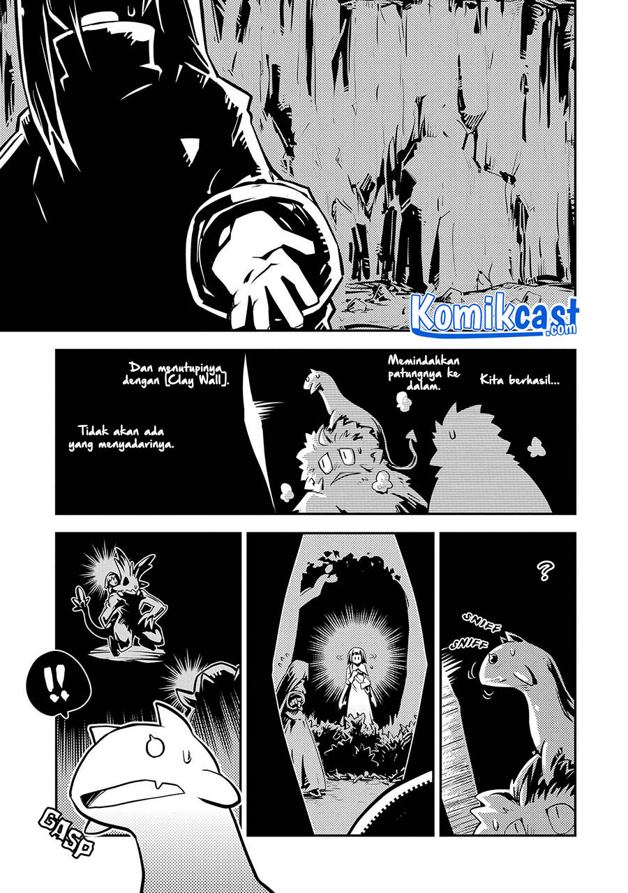 Tensei shitara Dragon no Tamago datta: Saikyou Igai Mezasanee Chapter 20.7