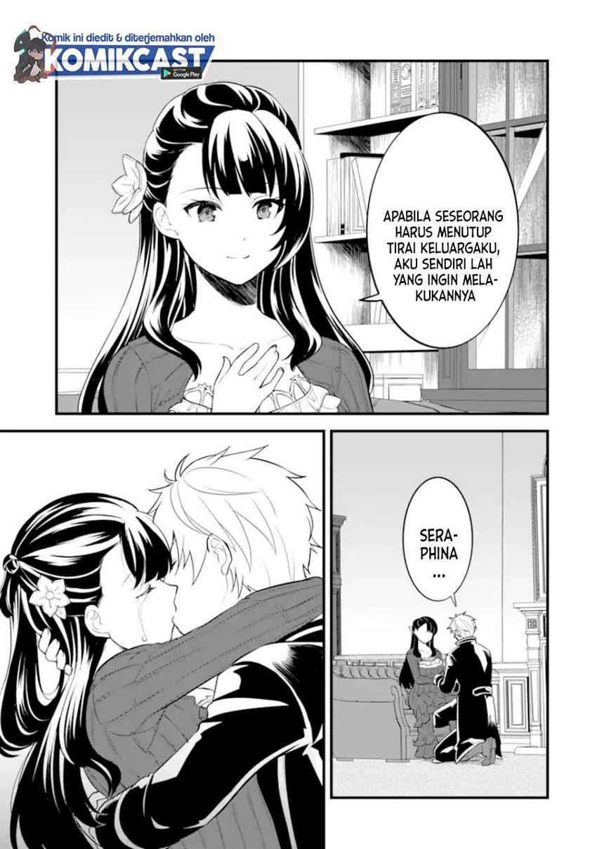 Oda Nobunaga to Iu Nazo no Shokugyo ga Mahou Kenshi yori Cheat Dattanode, Oukoku wo Tsukuru Koto ni Shimashita Chapter 31.1