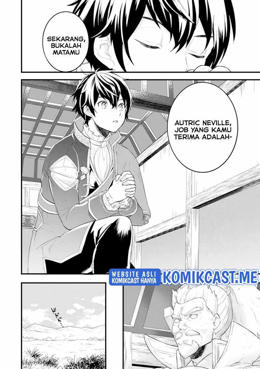 Oda Nobunaga to Iu Nazo no Shokugyo ga Mahou Kenshi yori Cheat Dattanode, Oukoku wo Tsukuru Koto ni chapter 42.2 halaman 18