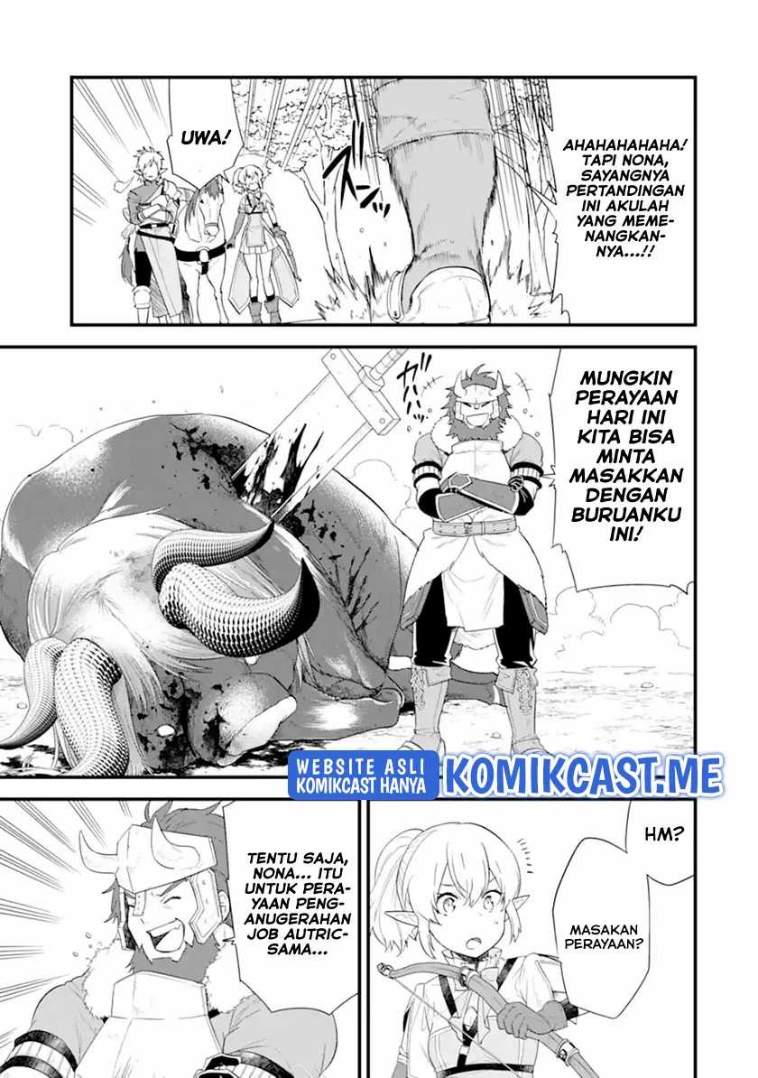 Oda Nobunaga to Iu Nazo no Shokugyo ga Mahou Kenshi yori Cheat Dattanode, Oukoku wo Tsukuru Koto ni chapter 42.2 halaman 9