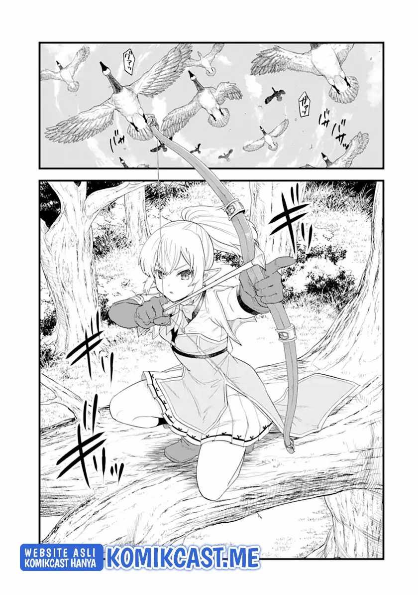 Oda Nobunaga to Iu Nazo no Shokugyo ga Mahou Kenshi yori Cheat Dattanode, Oukoku wo Tsukuru Koto ni chapter 42.2 halaman 7