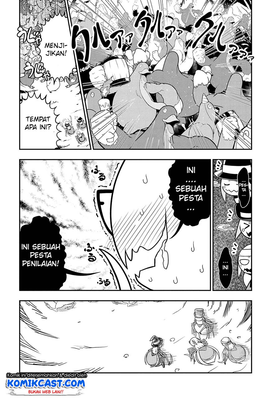 Kumo Desu ga Nani ka? Daily Life of the Four Spider Sisters chapter 2 halaman 5
