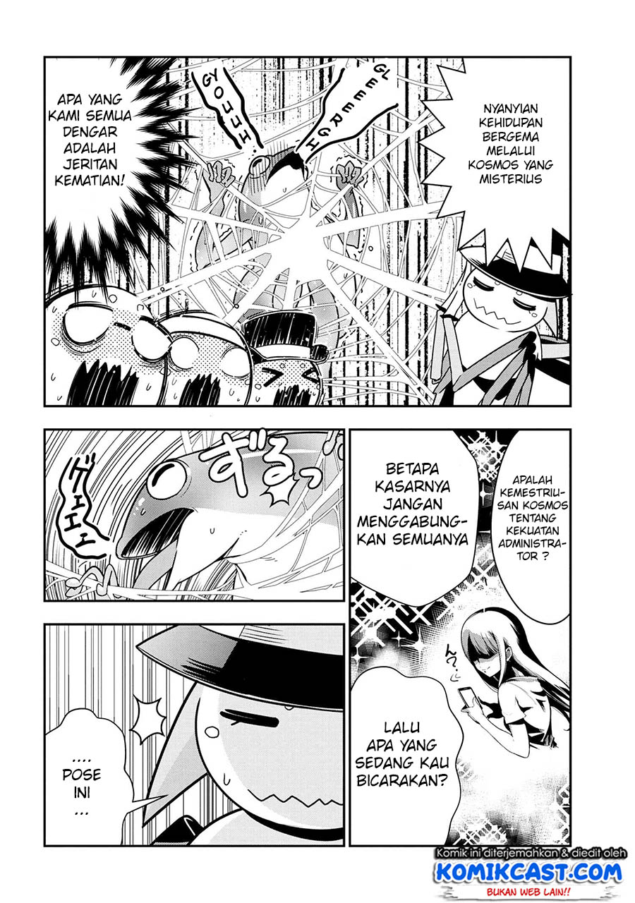 Kumo Desu ga Nani ka? Daily Life of the Four Spider Sisters chapter 4 halaman 7
