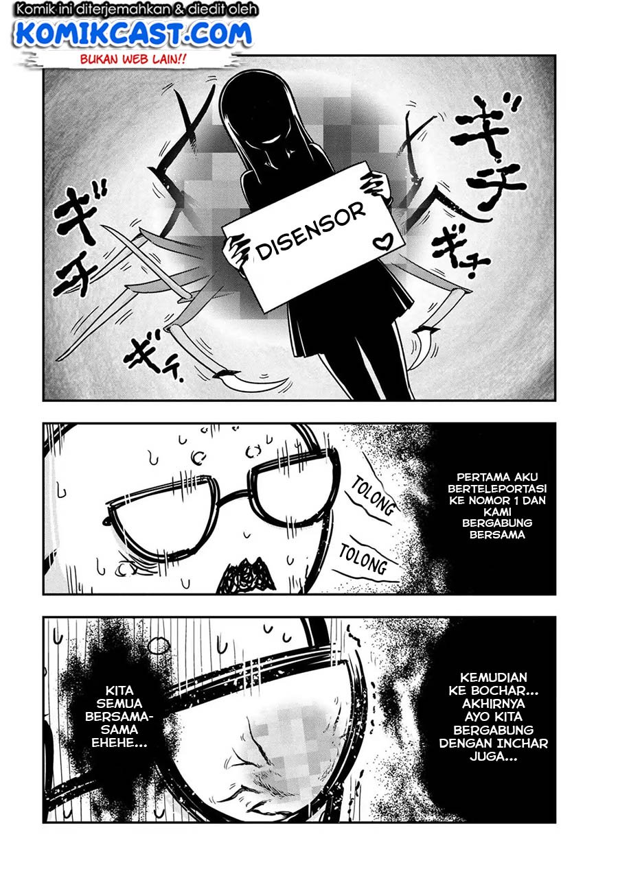 Kumo Desu ga Nani ka? Daily Life of the Four Spider Sisters chapter 7 halaman 7
