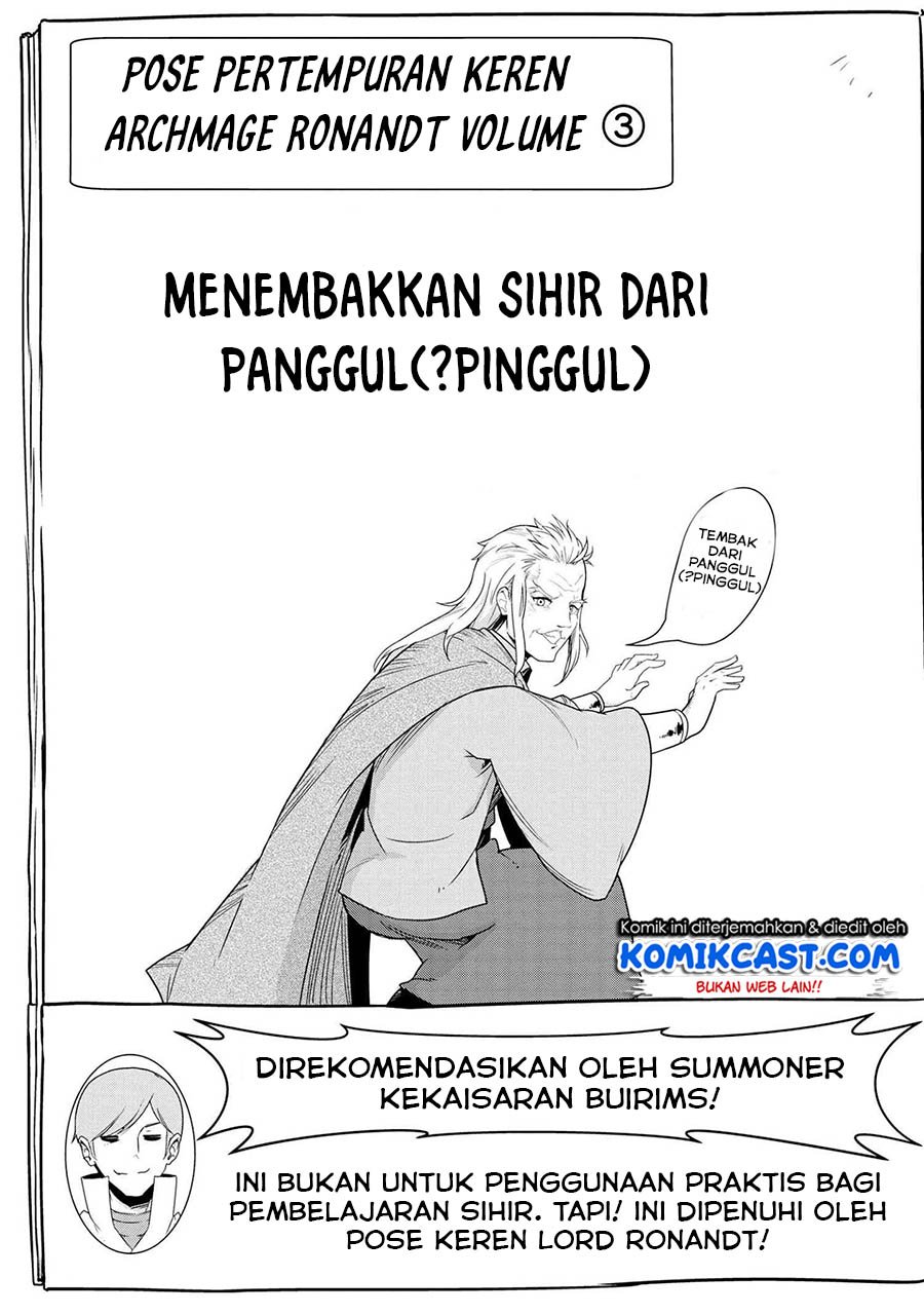Kumo Desu ga Nani ka? Daily Life of the Four Spider Sisters chapter 9 halaman 8