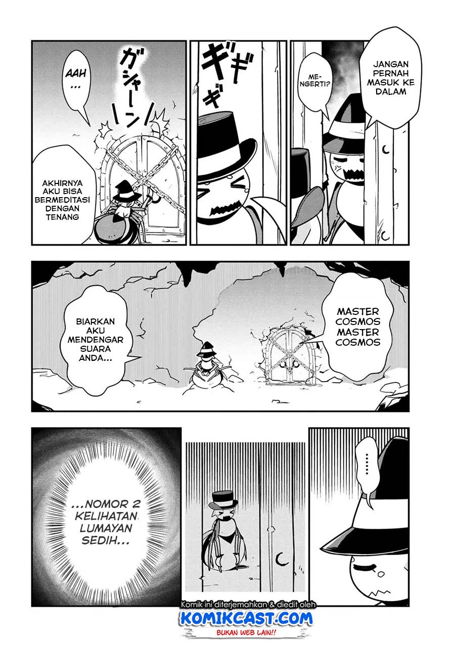 Kumo Desu ga Nani ka? Daily Life of the Four Spider Sisters chapter 10 halaman 7