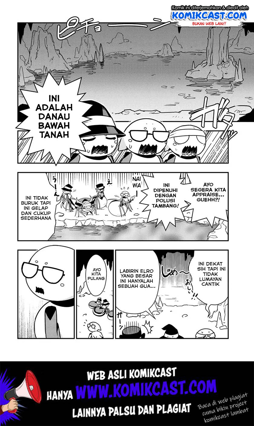 Kumo Desu ga Nani ka? Daily Life of the Four Spider Sisters chapter 13 halaman 5