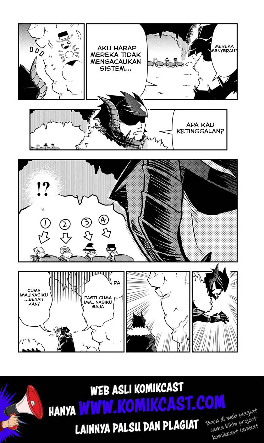 Kumo Desu ga Nani ka? Daily Life of the Four Spider Sisters chapter 14 halaman 9
