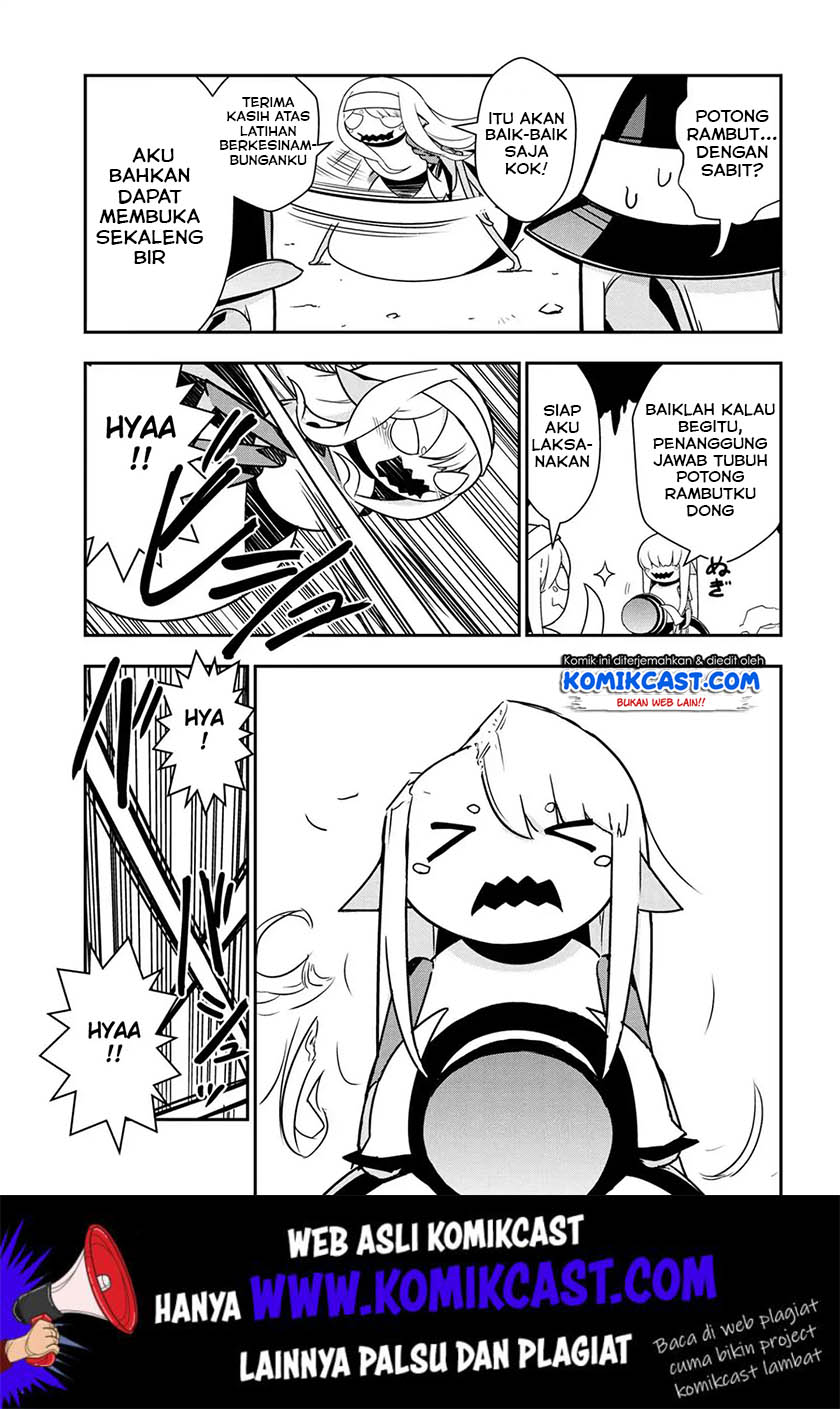 Kumo Desu ga Nani ka? Daily Life of the Four Spider Sisters chapter 16 halaman 6