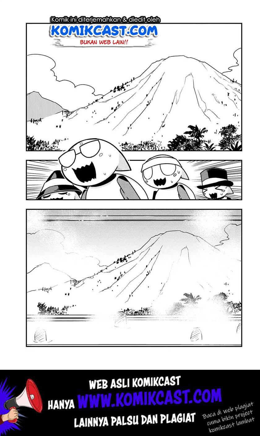 Kumo Desu ga Nani ka? Daily Life of the Four Spider Sisters Chapter 17 page 7