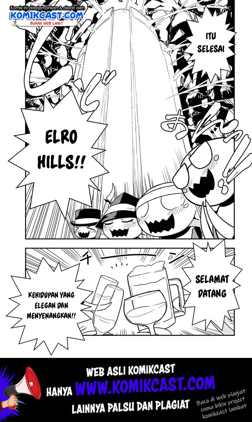Kumo Desu ga Nani ka? Daily Life of the Four Spider Sisters chapter 18 halaman 8