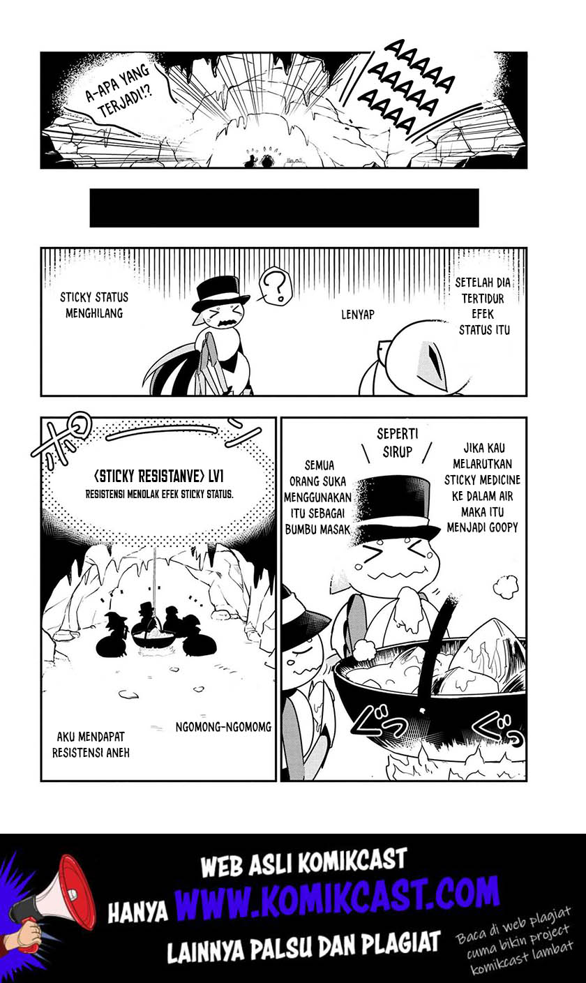 Kumo Desu ga Nani ka? Daily Life of the Four Spider Sisters chapter 19 halaman 9