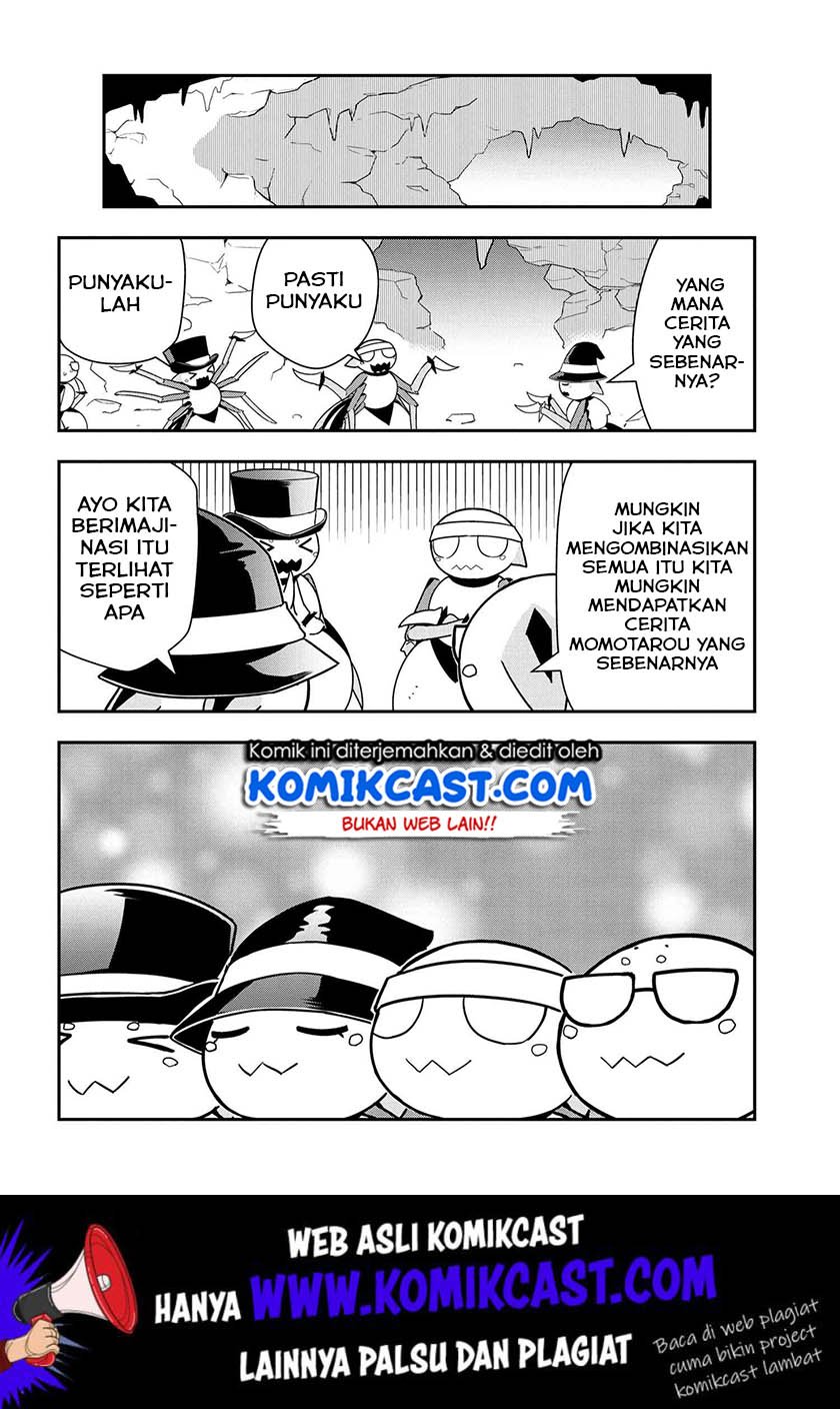 Kumo Desu ga Nani ka? Daily Life of the Four Spider Sisters chapter 23 halaman 7