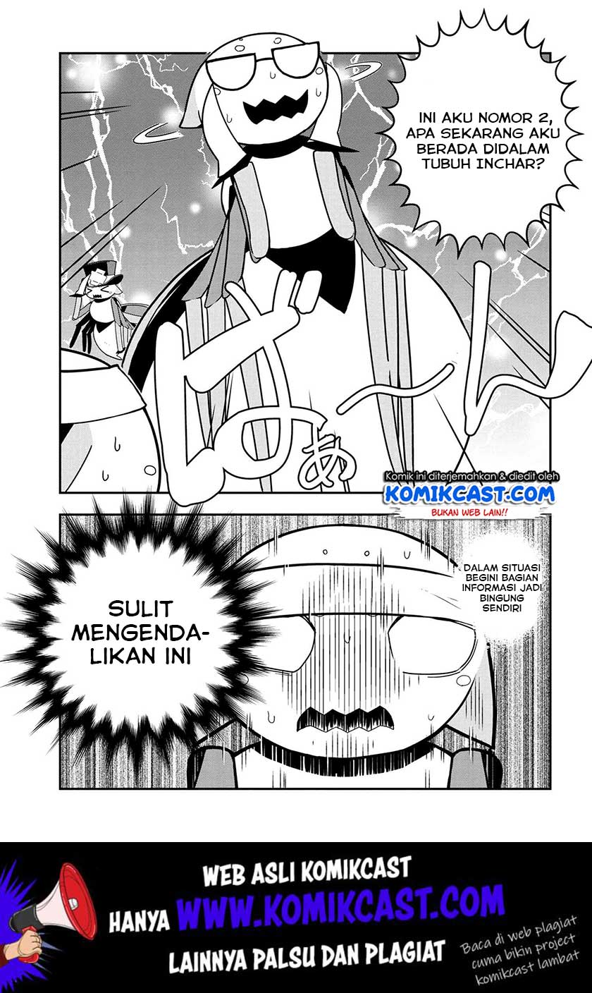Kumo Desu ga Nani ka? Daily Life of the Four Spider Sisters chapter 27 halaman 6