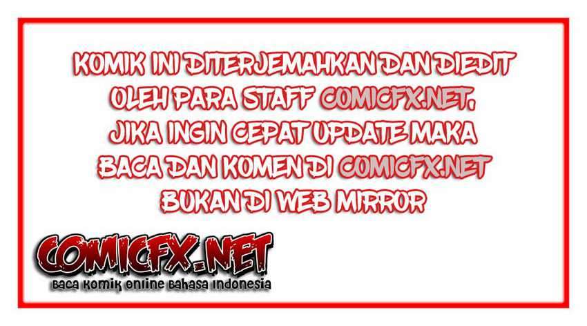 Save the world! UNCLE chapter 16 halaman 5