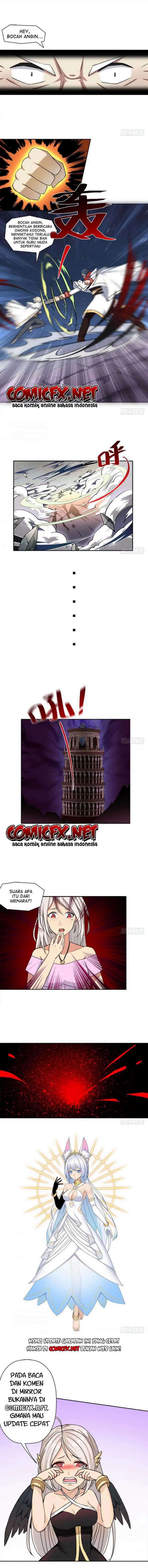 Save the world! UNCLE chapter 17 halaman 10