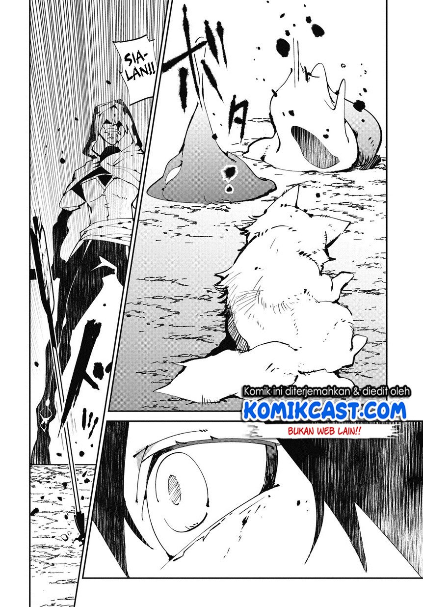 Isekai Tensei no Boukensha Chapter 04