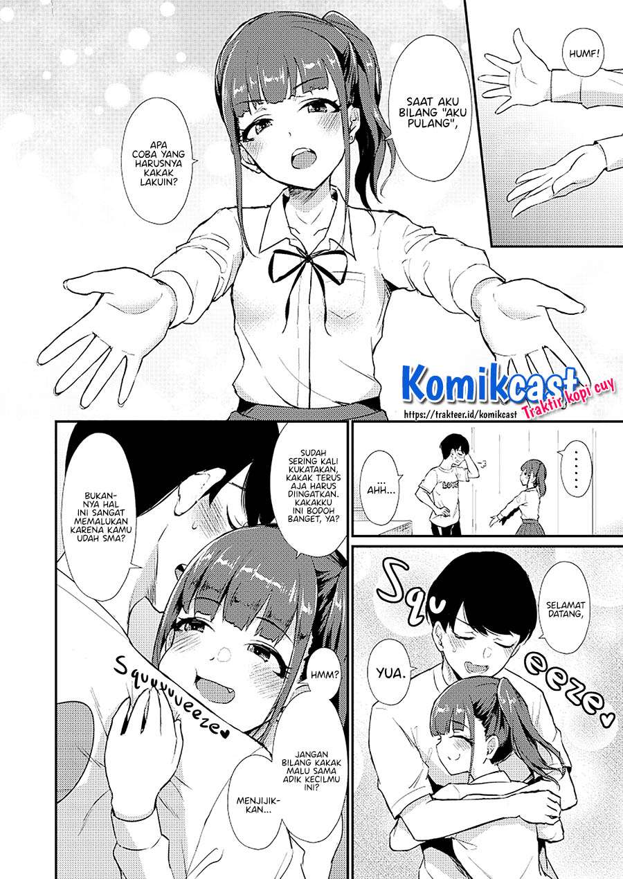 A Story Where All the Characters Are Super Yandere Chapter 02