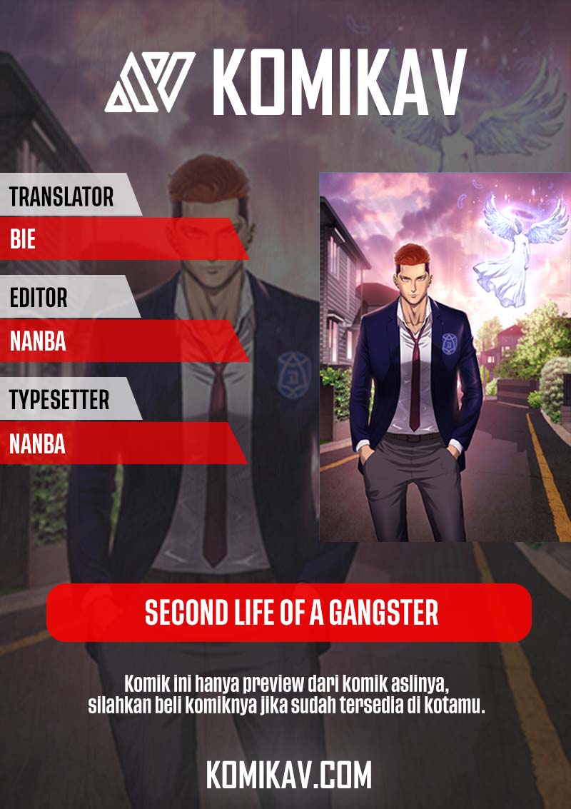 Second life of a Gangster Chapter 01