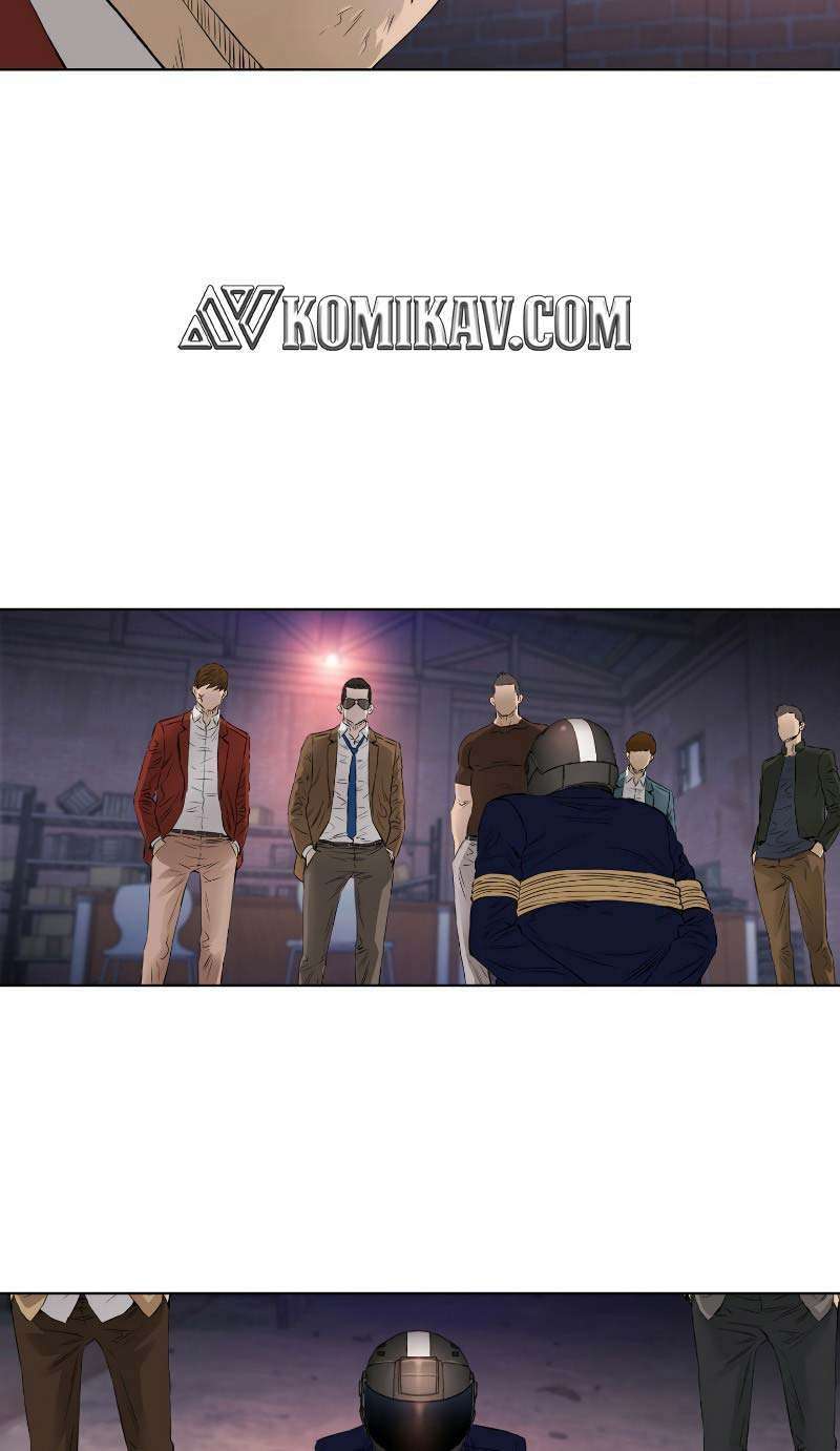 Second life of a Gangster Chapter 74