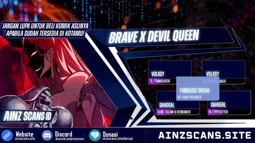 Brave X Devil Queen Chapter 02