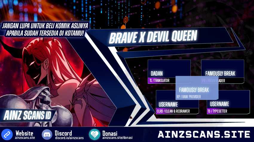 Brave X Devil Queen Chapter 07
