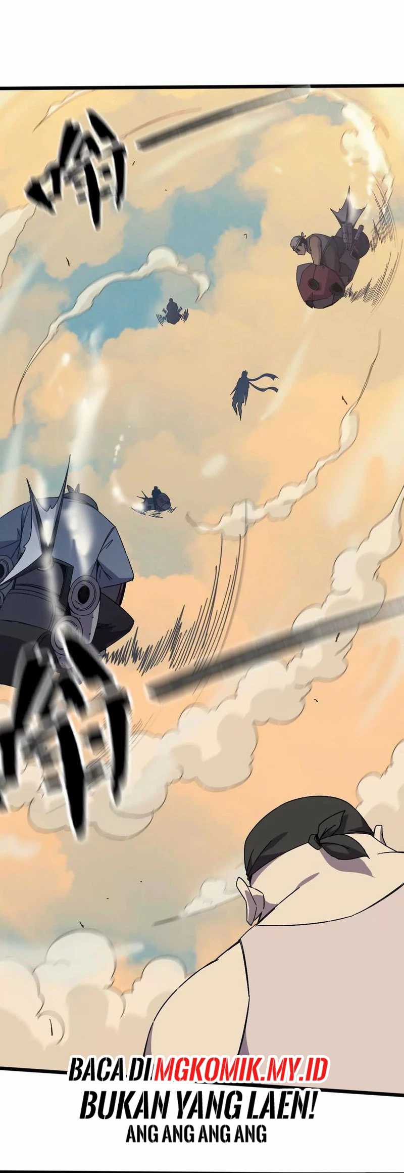 Brave X Devil Queen Chapter 144