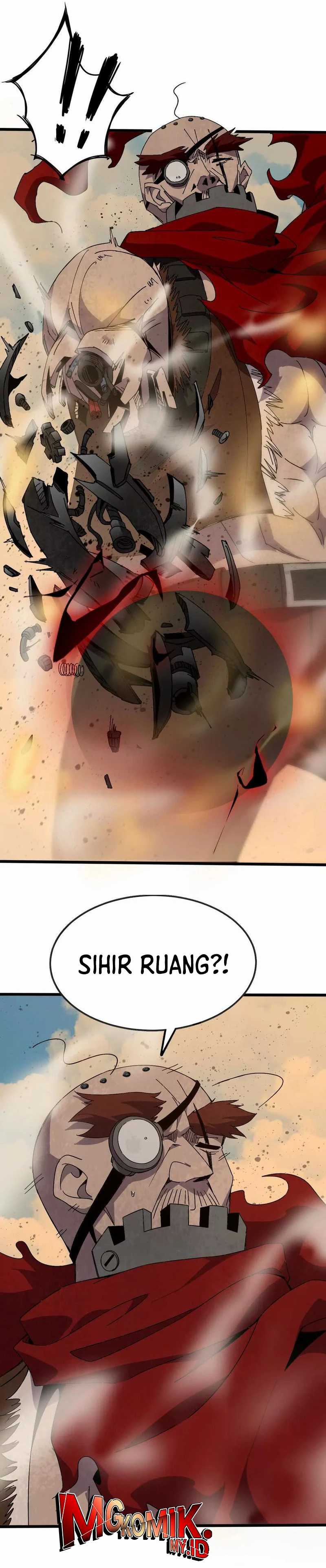 Brave X Devil Queen Chapter 144