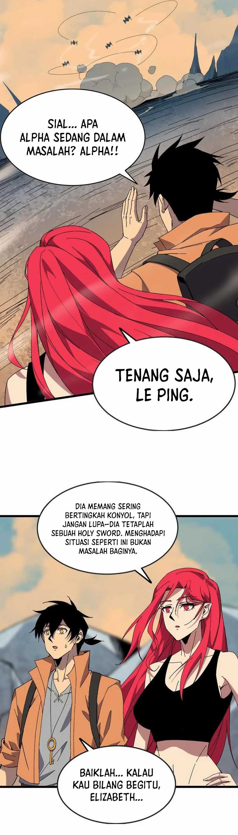 Brave X Devil Queen Chapter 144