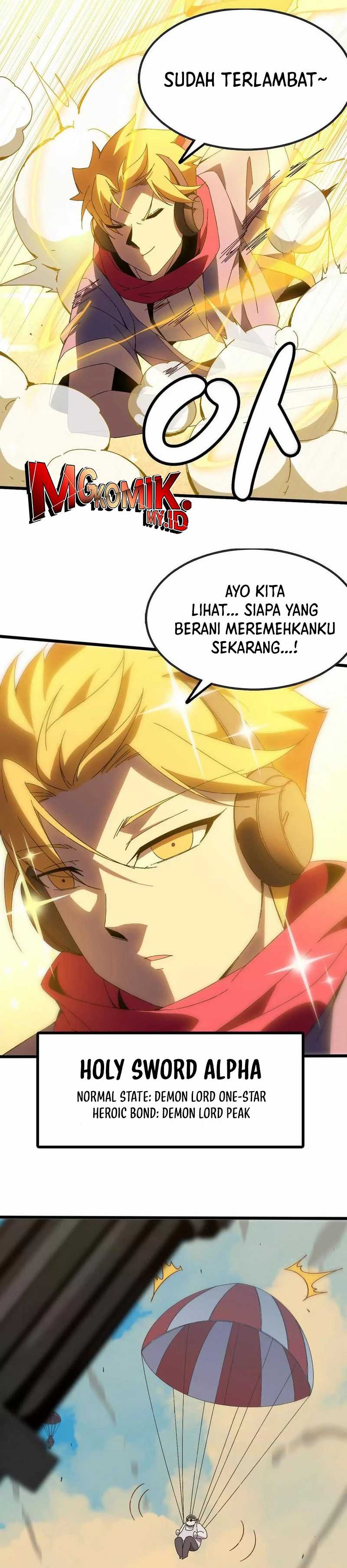 Brave X Devil Queen Chapter 144
