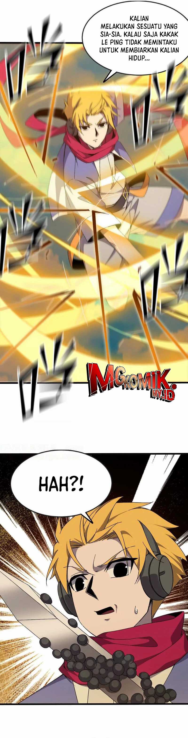 Brave X Devil Queen Chapter 144